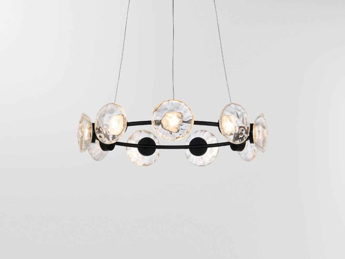 Ross Gardam Ceto Circlet Chandelier