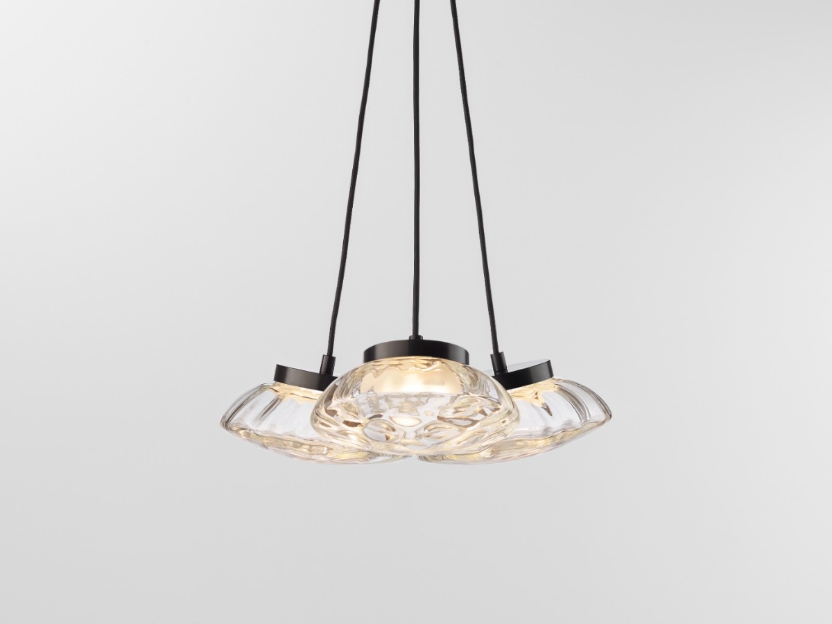 Ross Gardam Ceto Cluster 3 Suspension Lamp