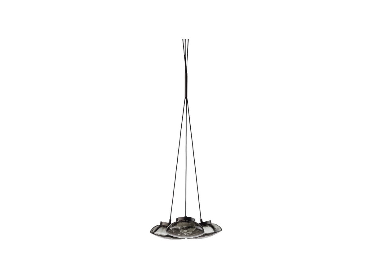 Ross Gardam Ceto Cluster 3 Suspension Lamp