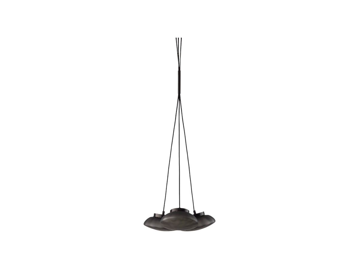 Ross Gardam Ceto Cluster 3 Suspension Lamp