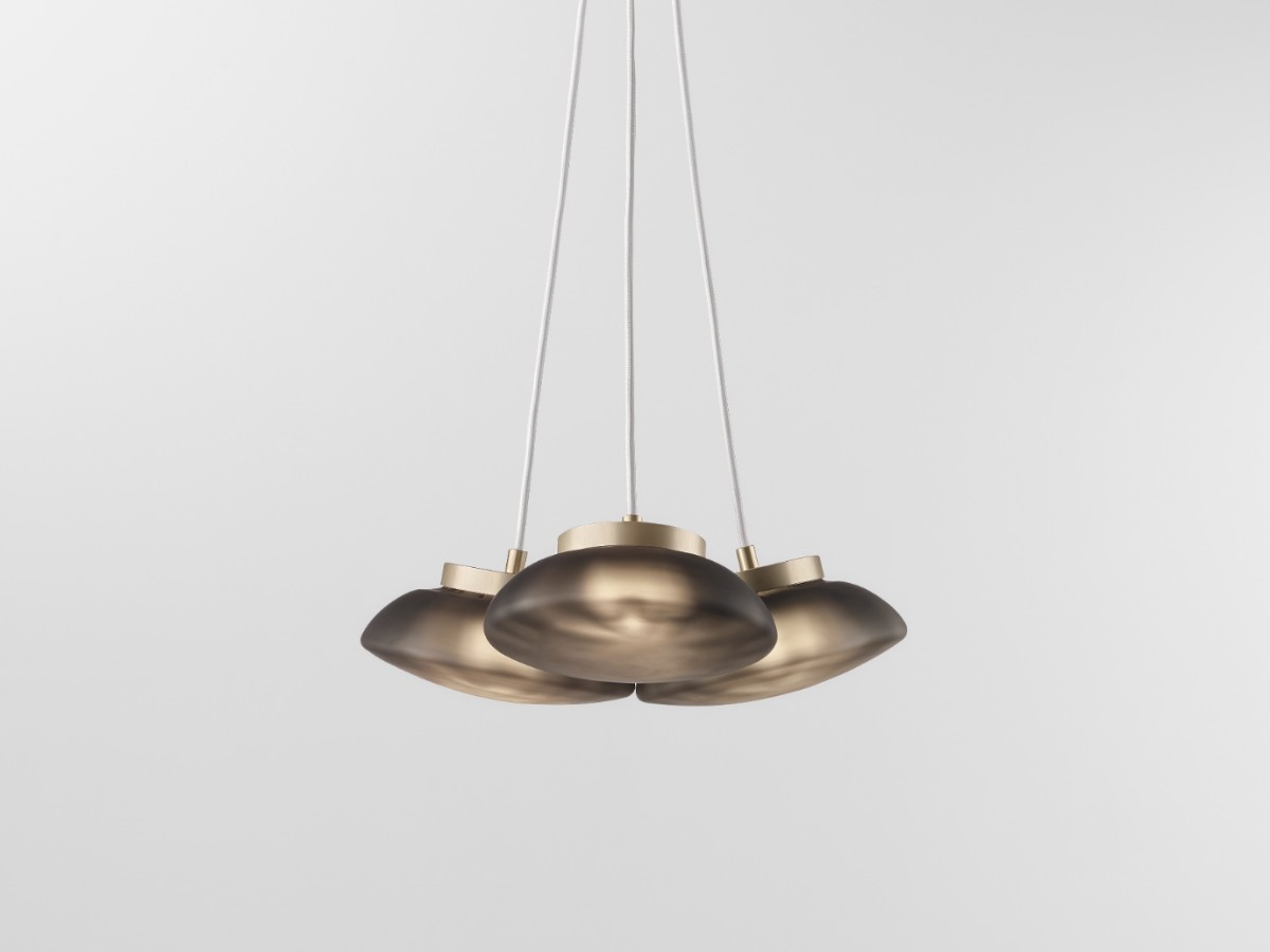 Ross Gardam Ceto Cluster 3 Suspension Lamp