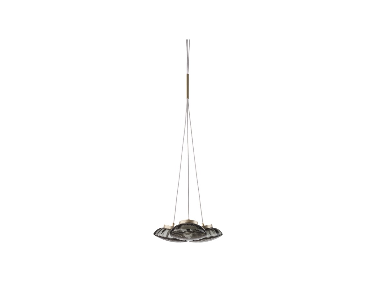 Ross Gardam Ceto Cluster 3 Suspension Lamp