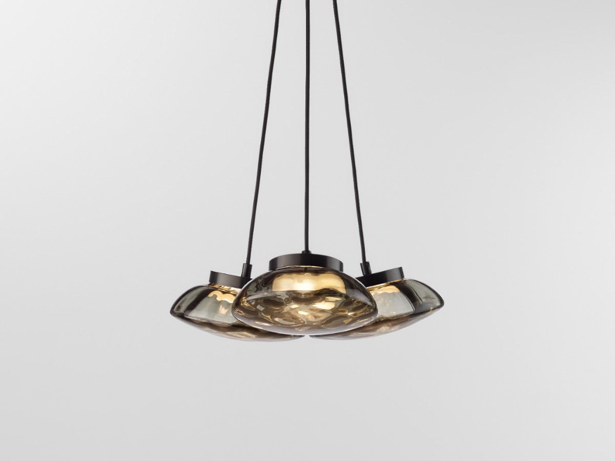 Ross Gardam Ceto Cluster 3 Suspension Lamp