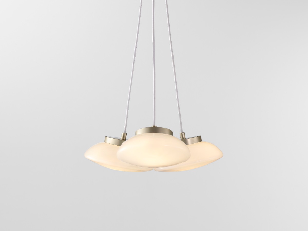 Ross Gardam Ceto Cluster 3 Suspension Lamp