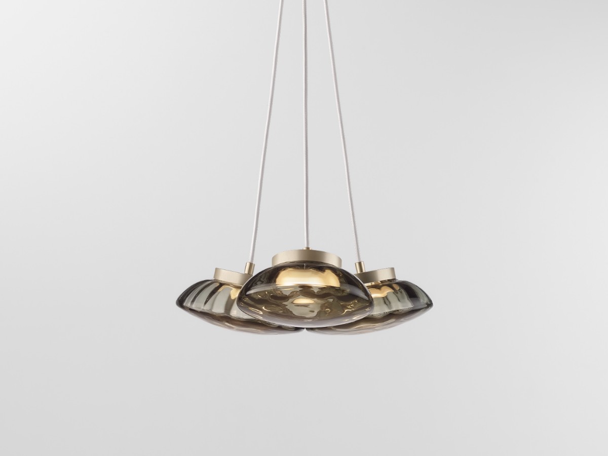 Ross Gardam Ceto Cluster 3 Suspension Lamp