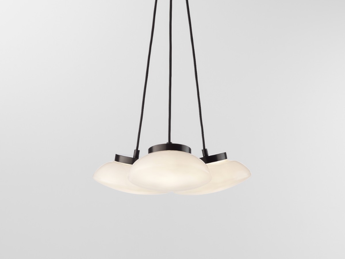 Ross Gardam Ceto Cluster 3 Suspension Lamp