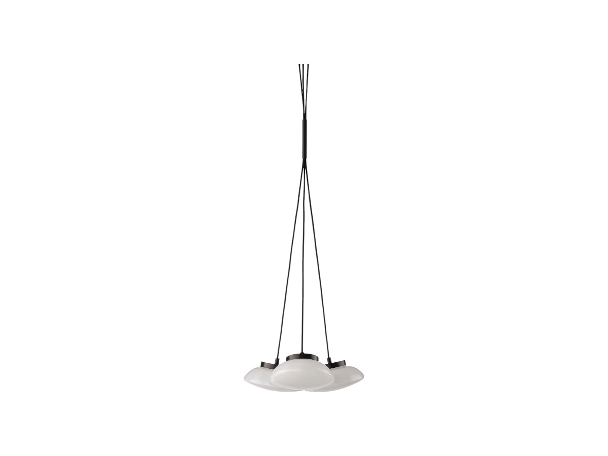 Ross Gardam Ceto Cluster 3 Suspension Lamp