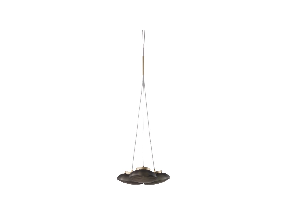Ross Gardam Ceto Cluster 3 Suspension Lamp