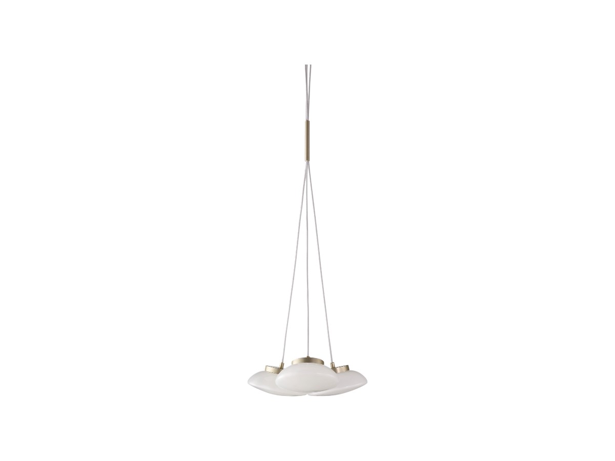 Ross Gardam Ceto Cluster 3 Suspension Lamp