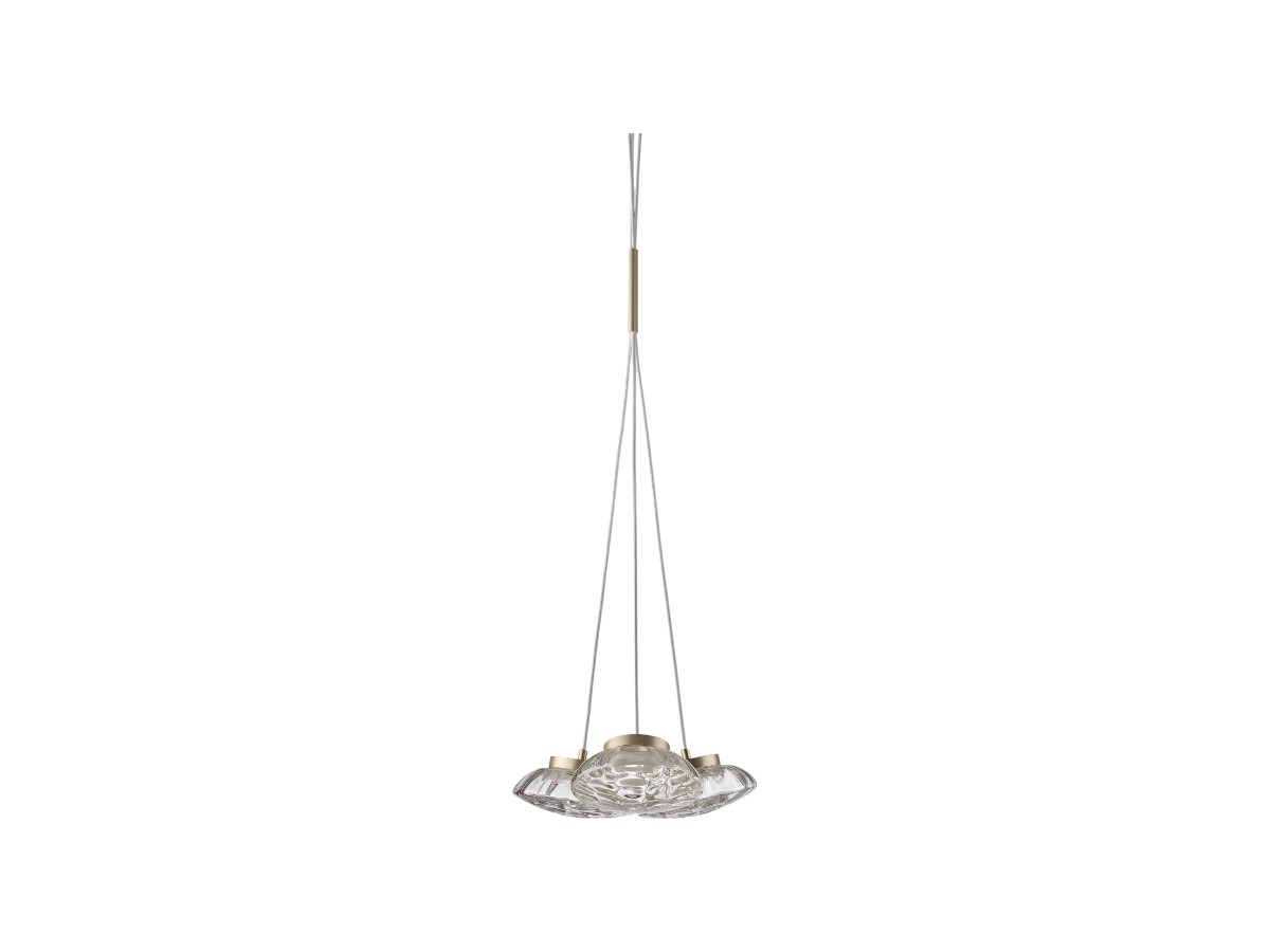 Ross Gardam Ceto Cluster 3 Suspension Lamp