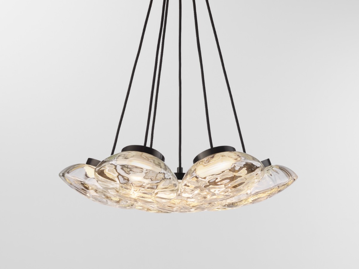 Ross Gardam Ceto Cluster 7 Suspension Lamp
