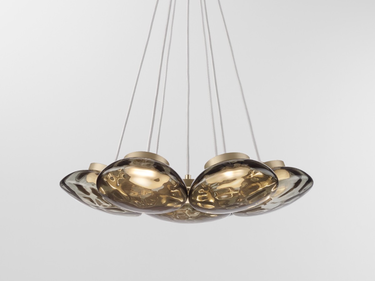Ross Gardam Ceto Cluster 7 Suspension Lamp