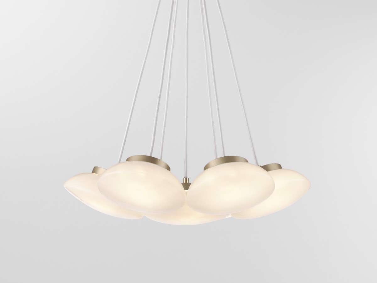Ross Gardam Ceto Cluster 7 Suspension Lamp