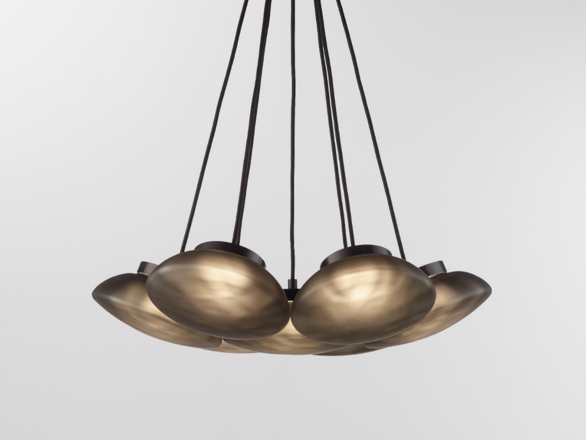 Ross Gardam Ceto Cluster 7 Suspension Lamp