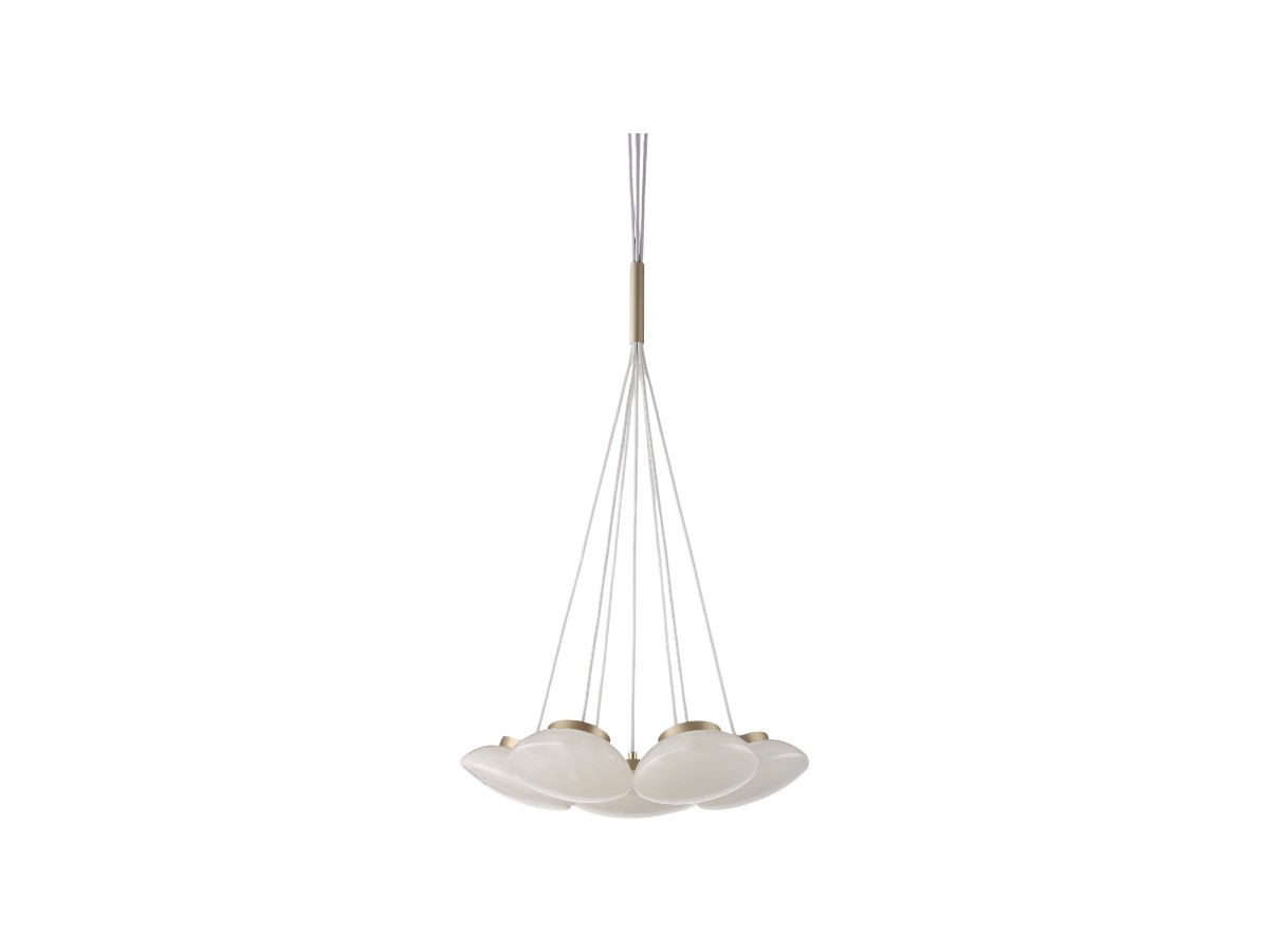 Ross Gardam Ceto Cluster 7 Suspension Lamp