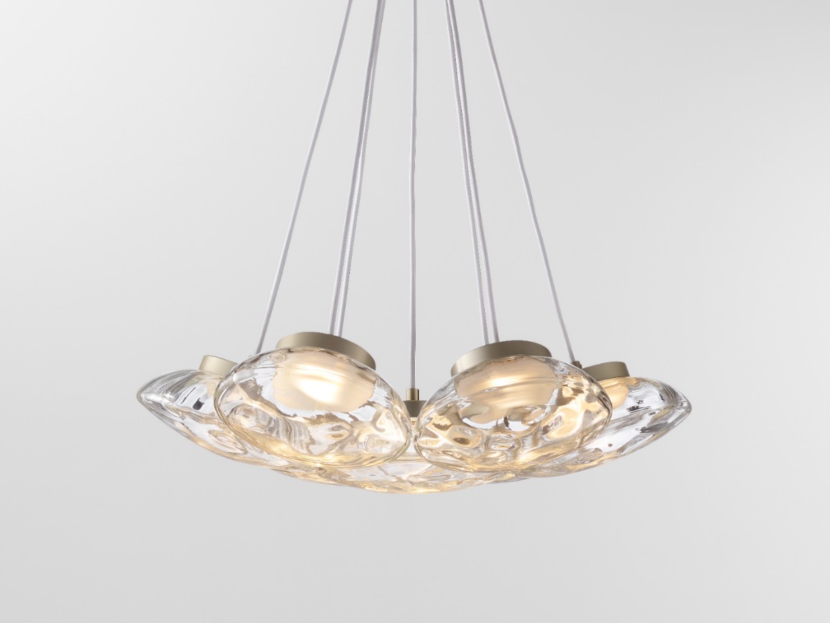 Ross Gardam Ceto Cluster 7 Suspension Lamp