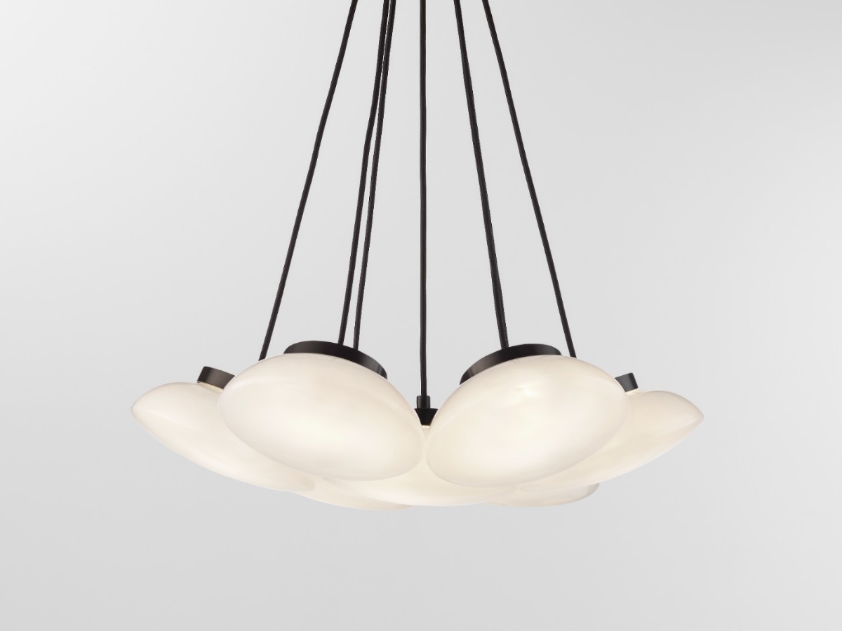 Ross Gardam Ceto Cluster 7 Suspension Lamp
