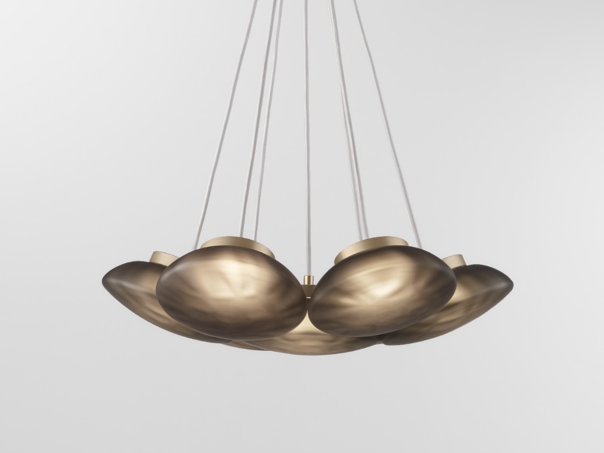 Ross Gardam Ceto Cluster 7 Suspension Lamp