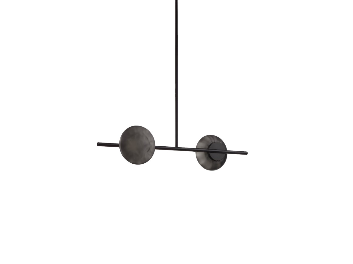 Ross Gardam Ceto Horizontal 12l Chandelier Single