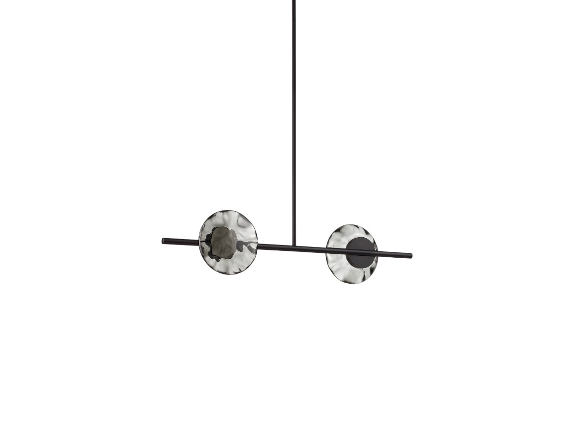 Ross Gardam Ceto Horizontal 12l Chandelier Single