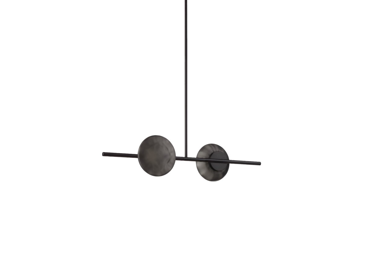 Ross Gardam Ceto Horizontal 12s Chandelier Single