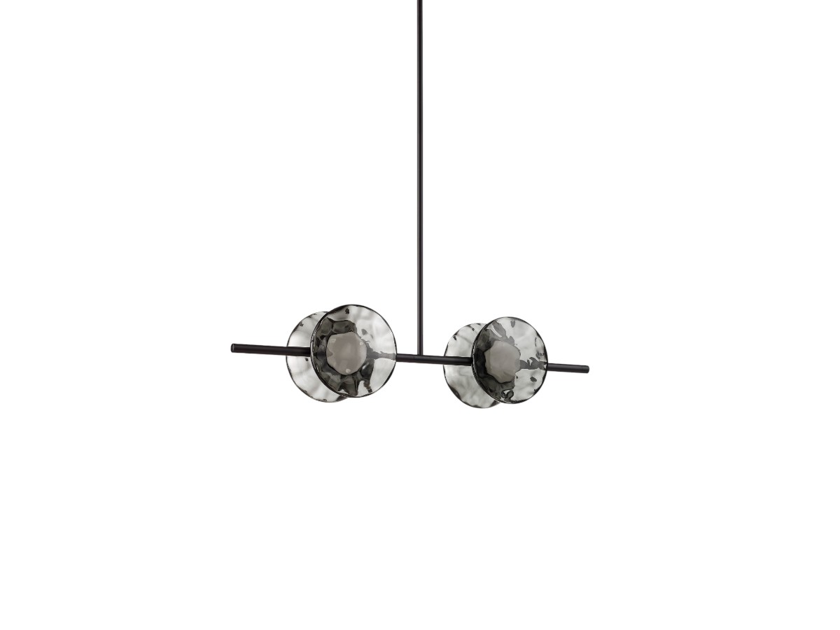 Ross Gardam Ceto Horizontal 14s Chandelier Single
