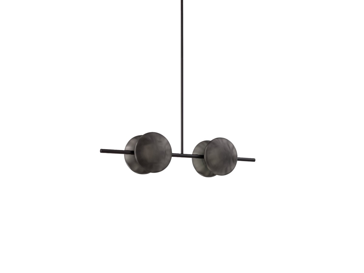 Ross Gardam Ceto Horizontal 14s Chandelier Single