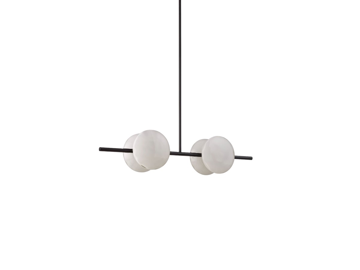 Ross Gardam Ceto Horizontal 14s Chandelier Single