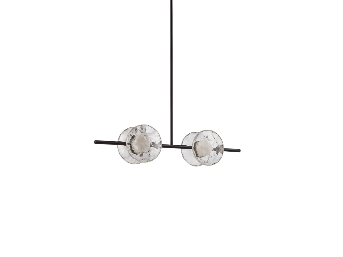 Ross Gardam Ceto Horizontal 14s Chandelier Single