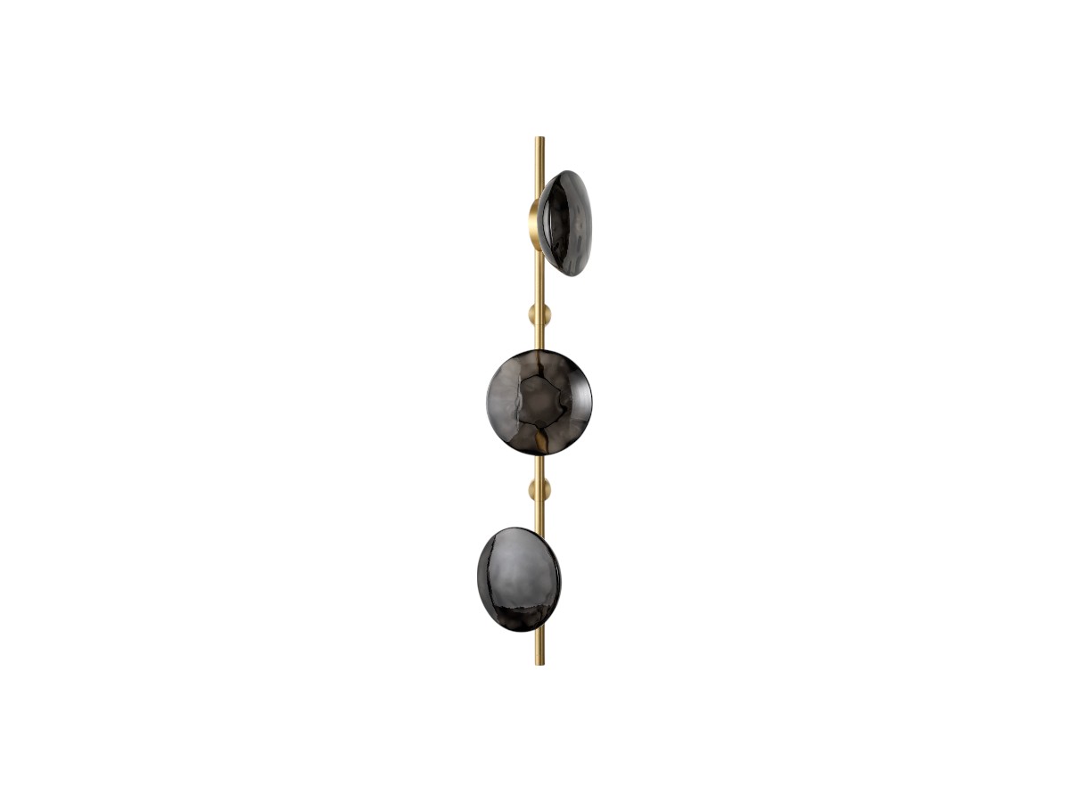 Ross Gardam Ceto Linear 3 Wall Lamp