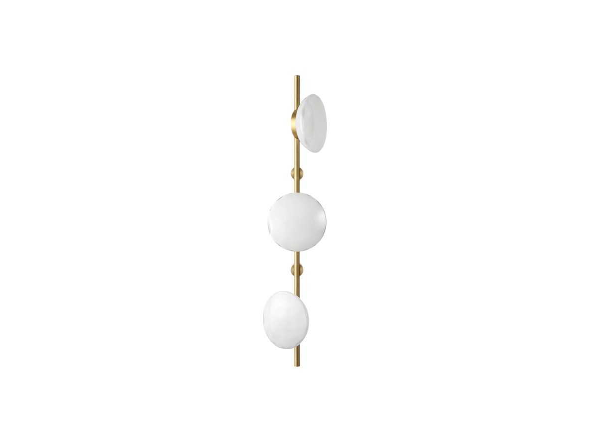 Ross Gardam Ceto Linear 3 Wall Lamp