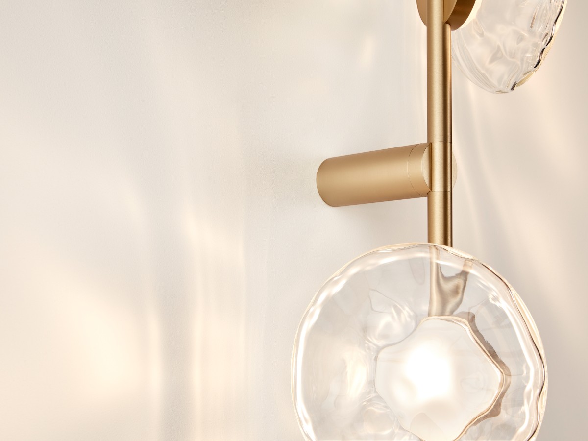 Ross Gardam Ceto Linear 3 Wall Lamp