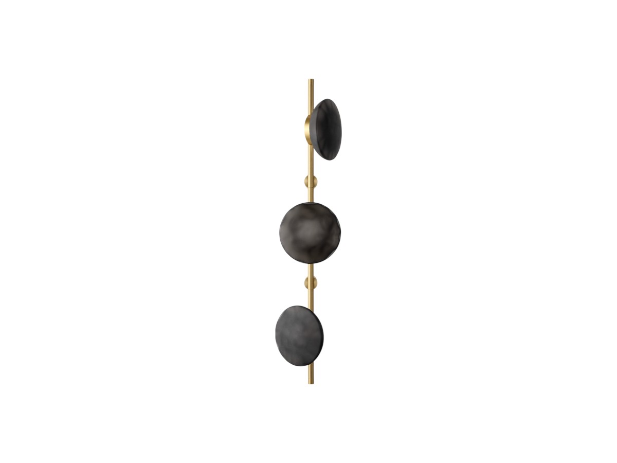 Ross Gardam Ceto Linear 3 Wall Lamp