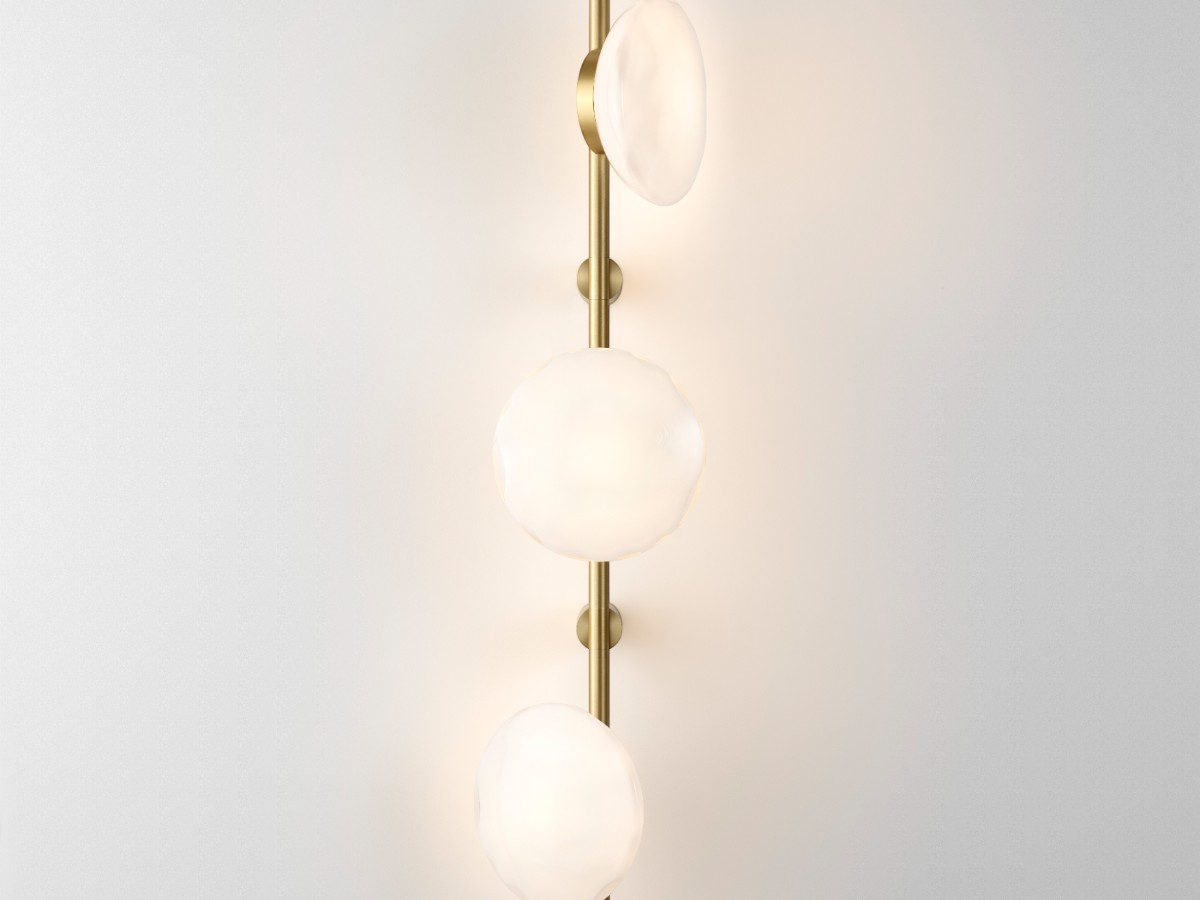 Ross Gardam Ceto Linear 3 Wall Lamp