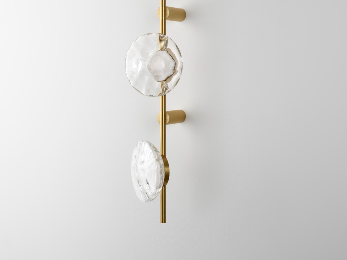 Ross Gardam Ceto Linear 3 Wall Lamp