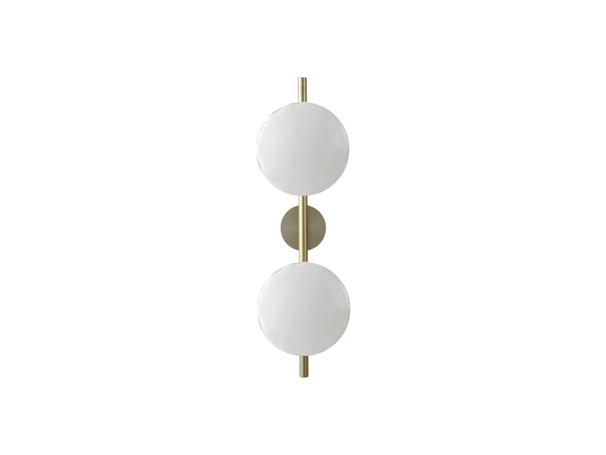 Ross Gardam Ceto Offset 2 Wall Lamp