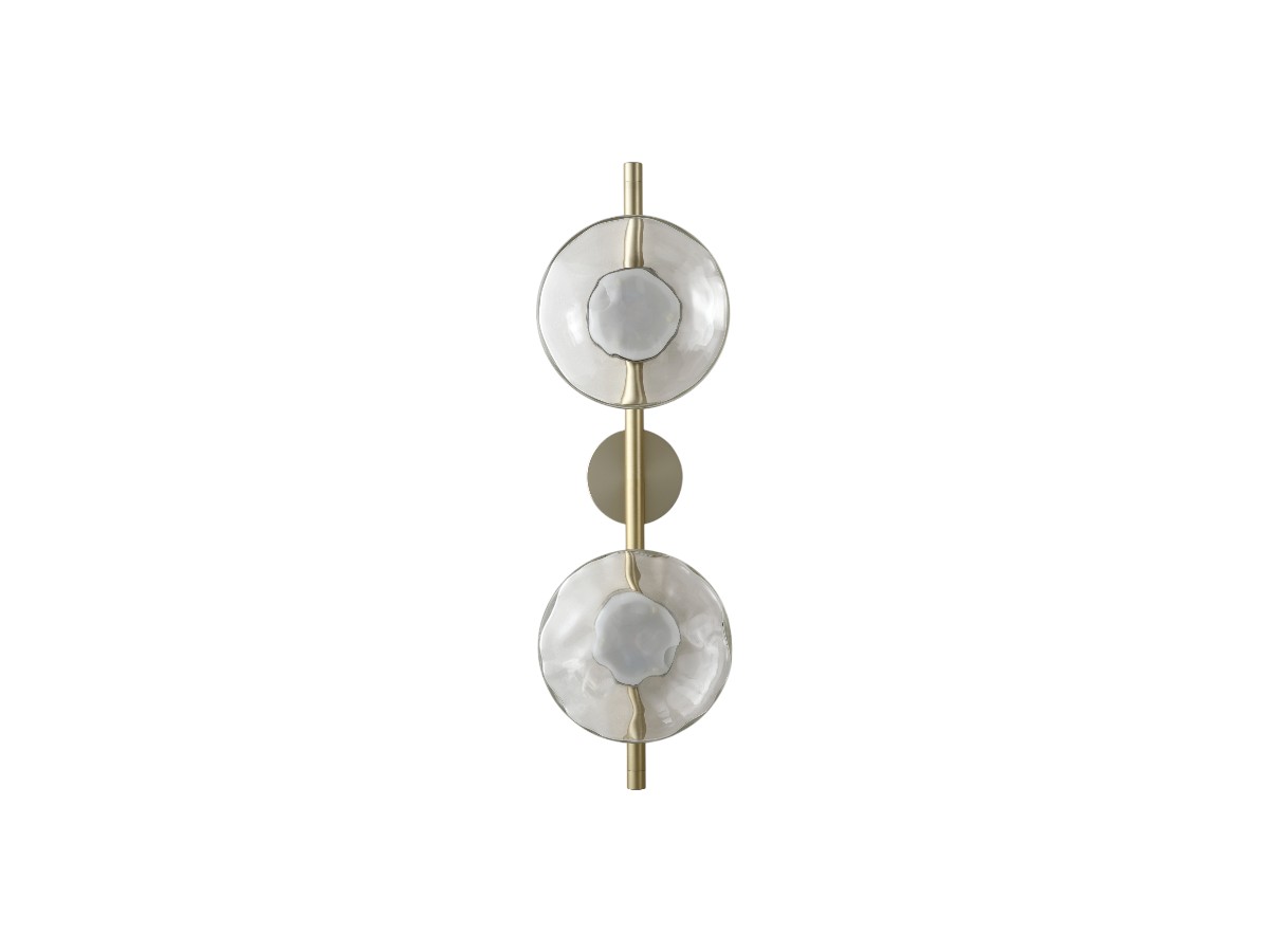 Ross Gardam Ceto Offset 2 Wall Lamp