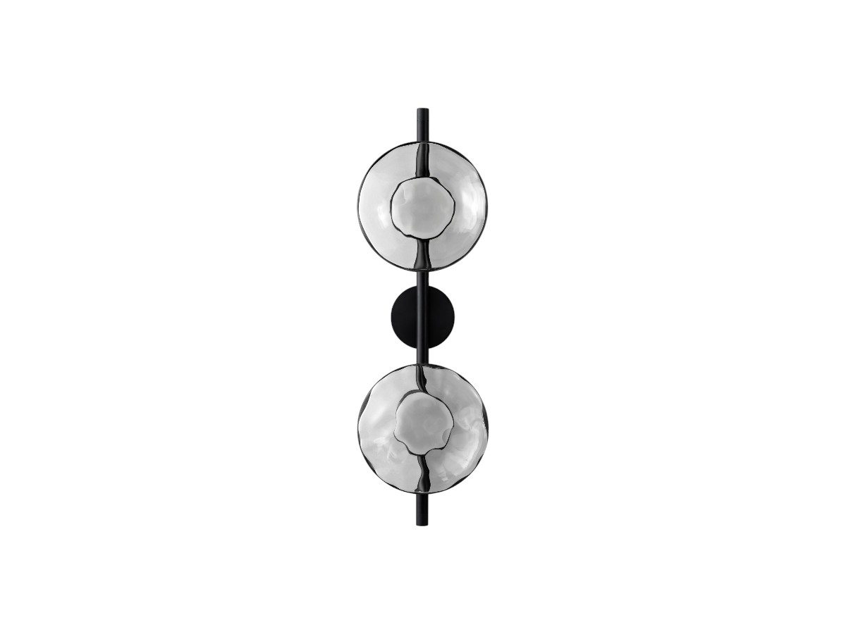 Ross Gardam Ceto Offset 2 Wall Lamp
