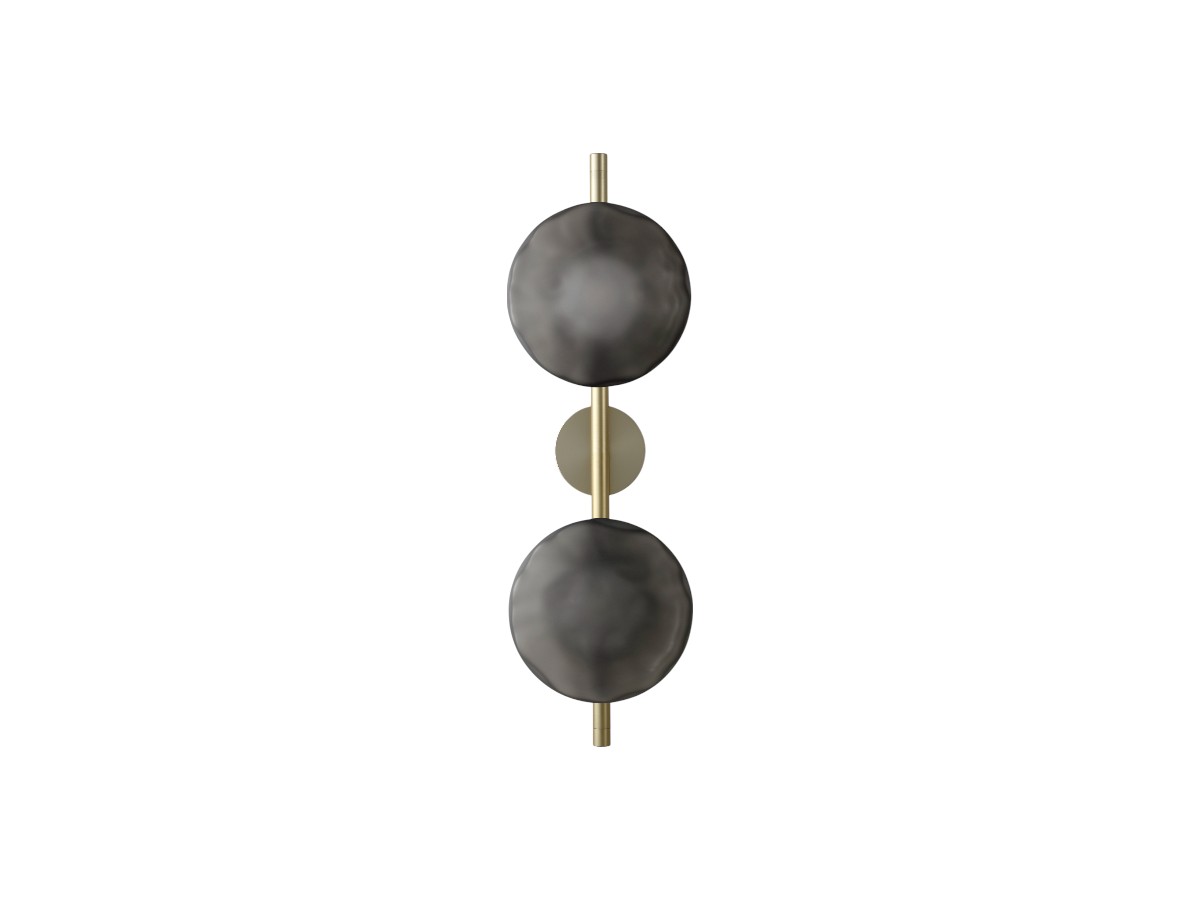 Ross Gardam Ceto Offset 2 Wall Lamp