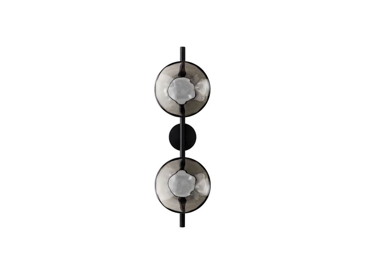 Ross Gardam Ceto Offset 2 Wall Lamp