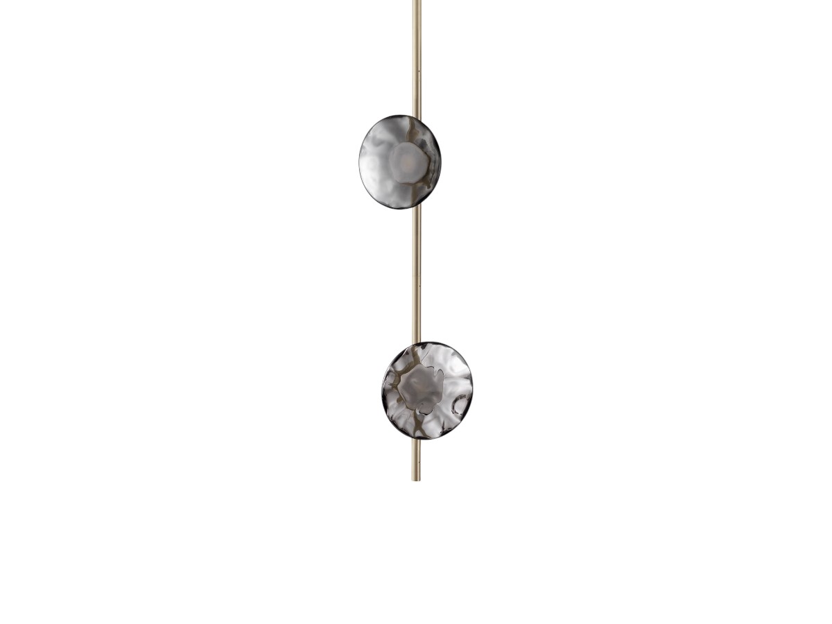 Ross Gardam Ceto Vertical 2 Suspension Lamp