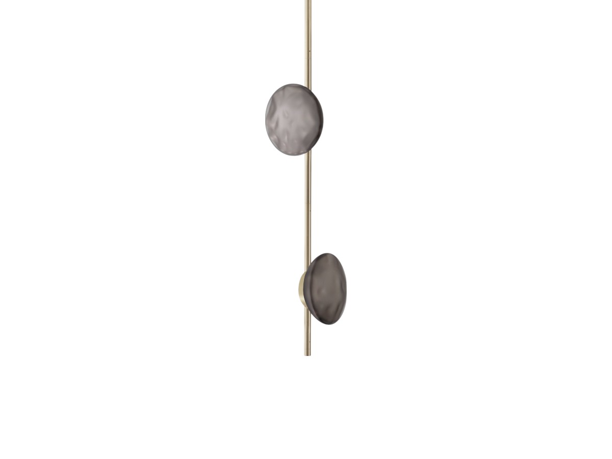 Ross Gardam Ceto Vertical 2 Suspension Lamp