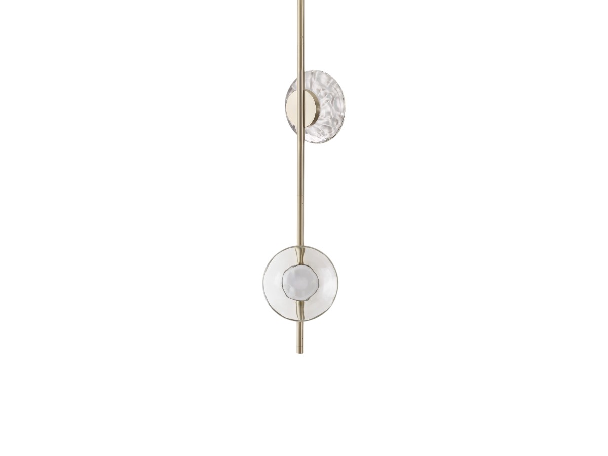 Ross Gardam Ceto Vertical 2 Suspension Lamp