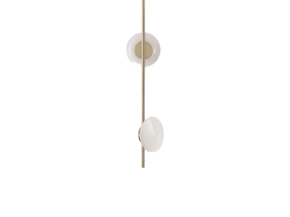 Ross Gardam Ceto Vertical 2 Suspension Lamp