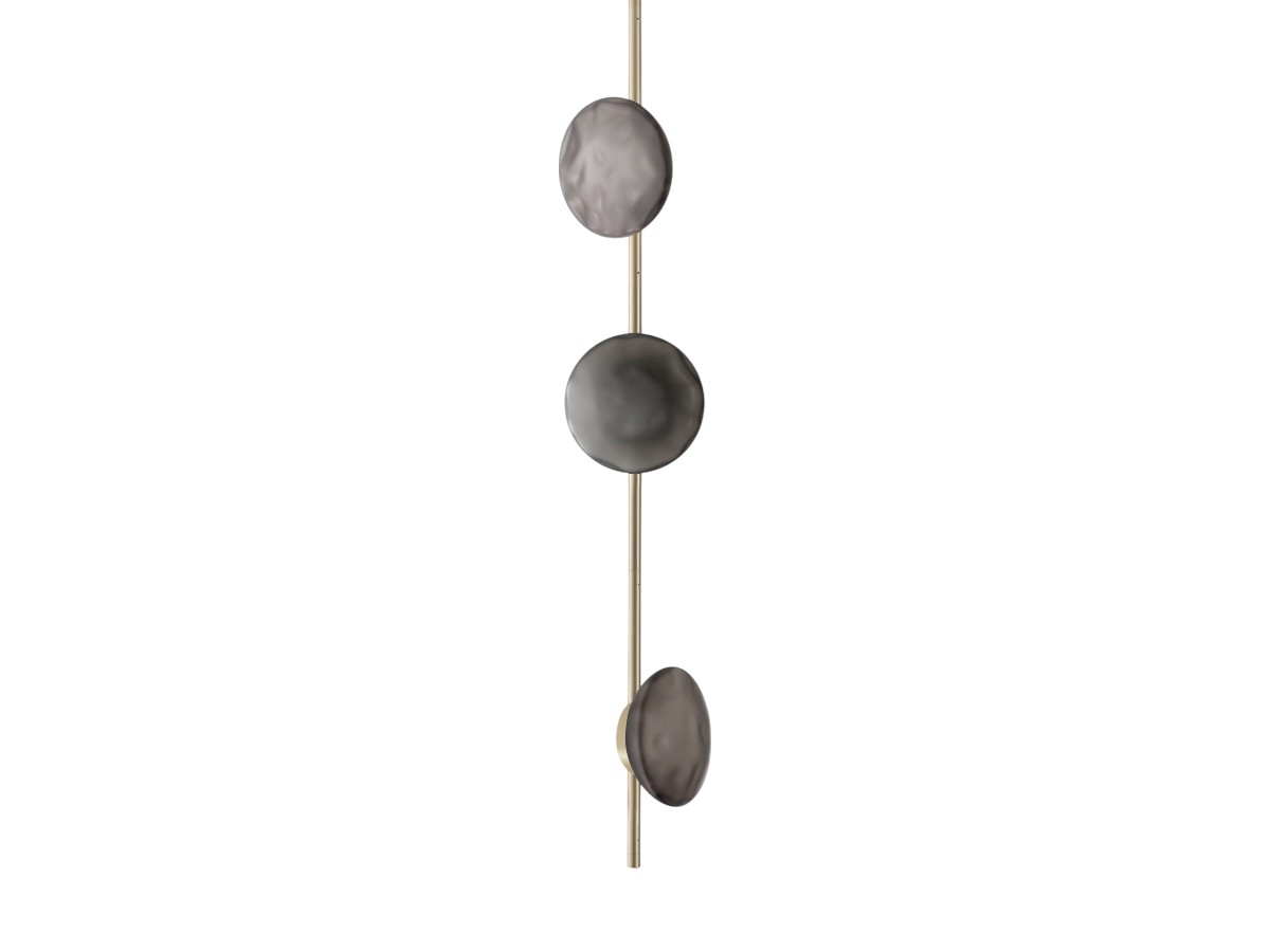 Ross Gardam Ceto Vertical 3 Suspension Lamp
