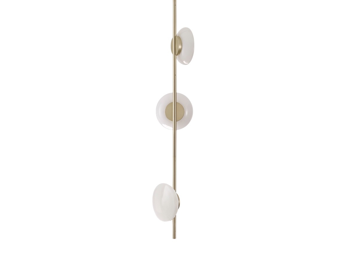 Ross Gardam Ceto Vertical 3 Suspension Lamp