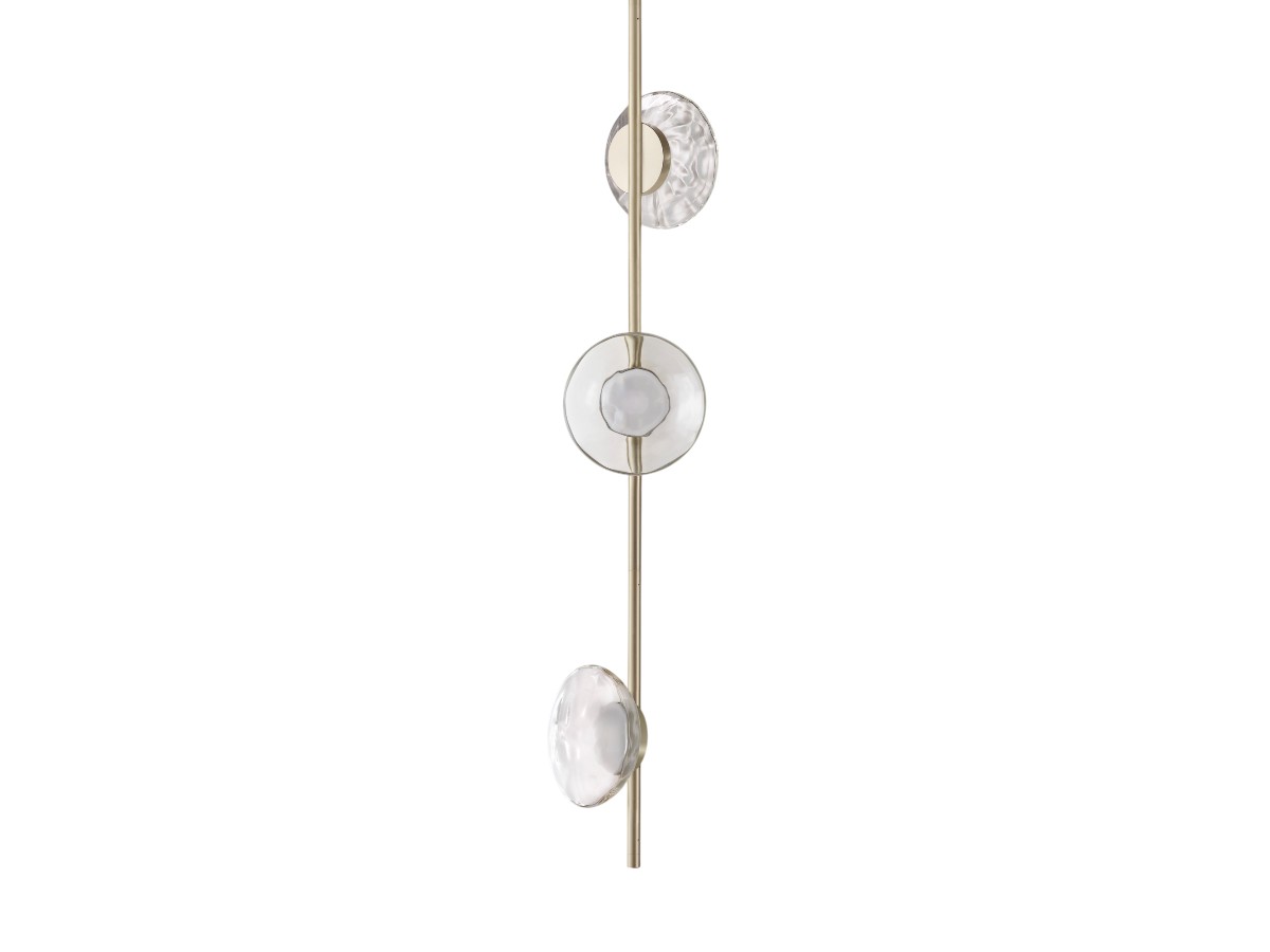 Ross Gardam Ceto Vertical 3 Suspension Lamp