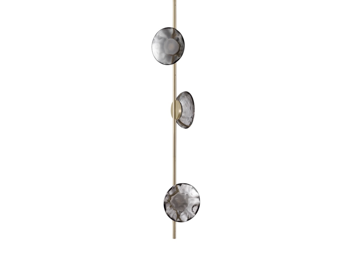 Ross Gardam Ceto Vertical 3 Suspension Lamp