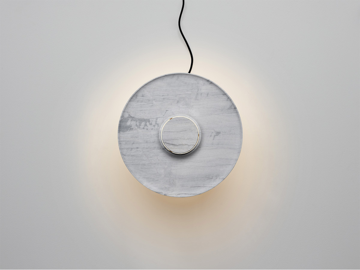 Ross Gardam Hemera Desk Lamp