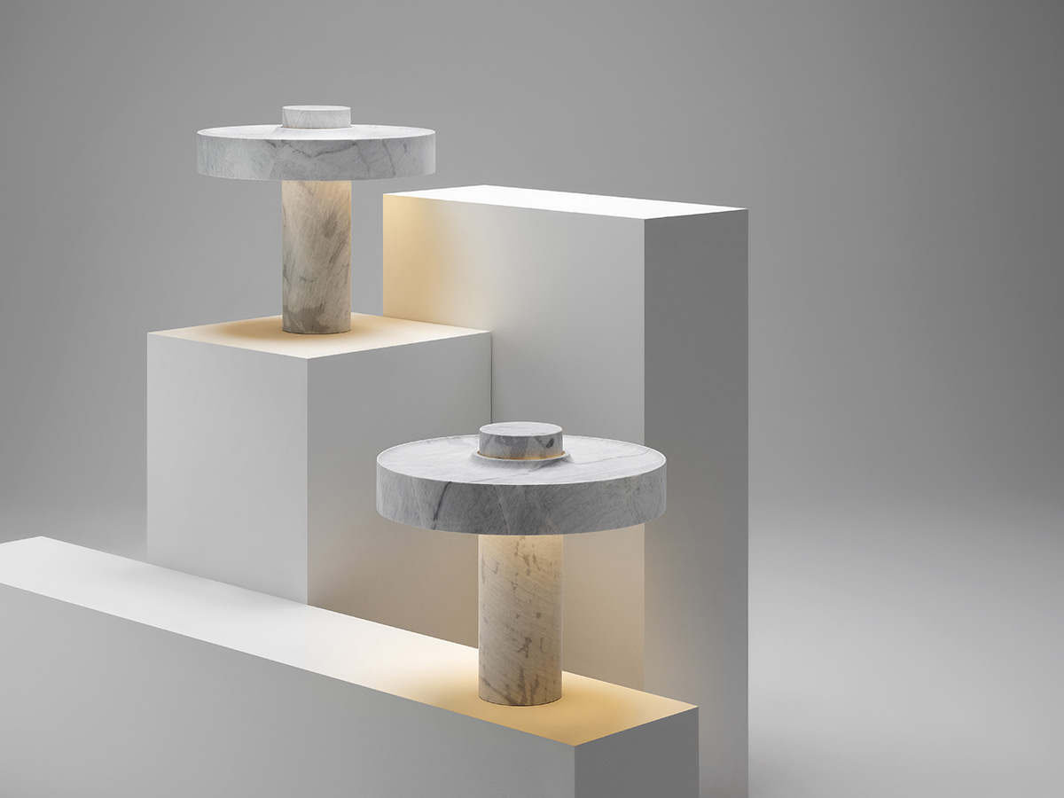 Ross Gardam Hemera Desk Lamp